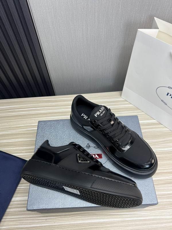 Prada Men's Shoes 535